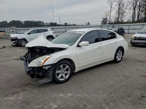 Nissan Altima BASE 2.5L 4 2012