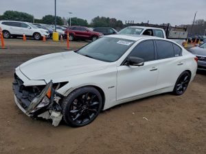 Infiniti Q50 HYBRID PREMIUM 3.5L 6 2014