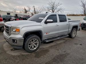 GMC Sierra K1500 SLT 5.3L 8 2015