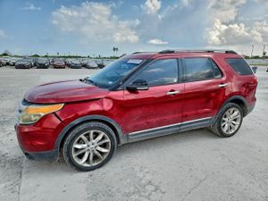 Ford Explorer XLT 3.5L 6 2013