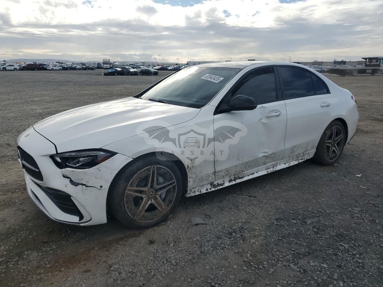 Mercedes-Benz C 300 2.0L 4 2025