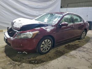 Honda Accord LX 2.4L 4 2008
