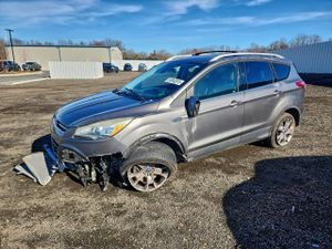 Ford Escape TITANIUM 1.6L 4 2014