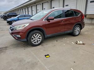 Honda CR-V EXL 2.4L 4 2015