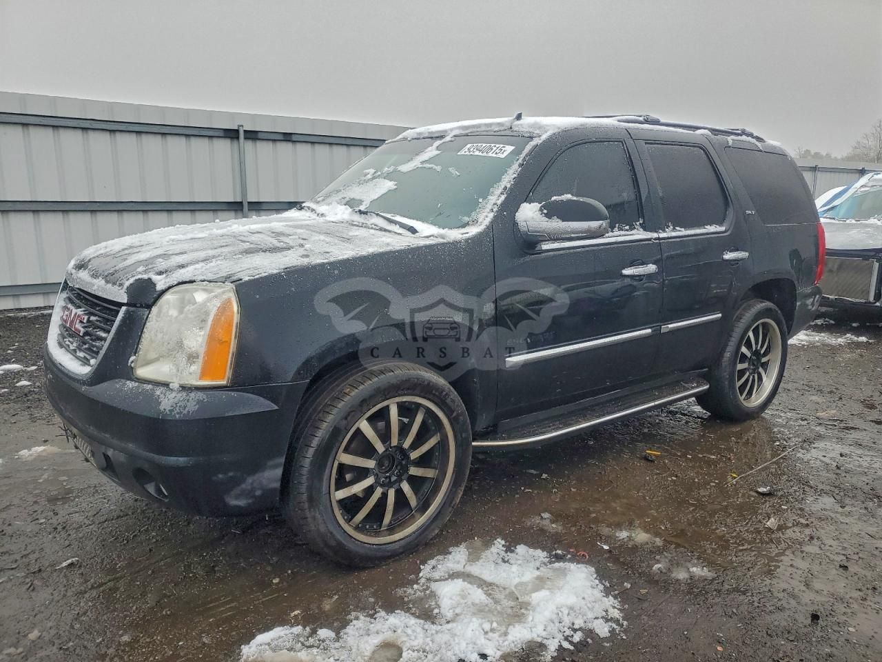 Cadillac Escalade LUXURY 6.2L 8 2012