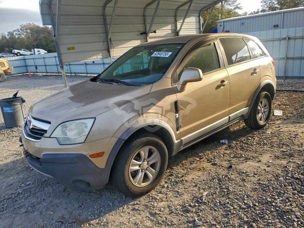 Saturn Vue XE 2.4L 4 2008