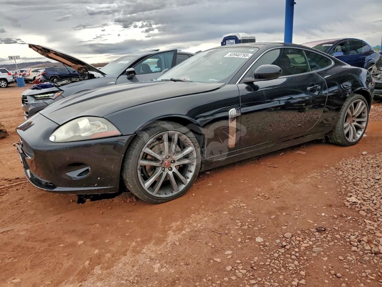 Jaguar XK 4.2L 8 2008
