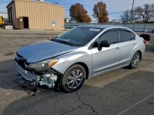 Subaru Impreza 2.0L 4 2014
