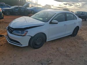 Volkswagen Jetta S 1.4L 4 2017