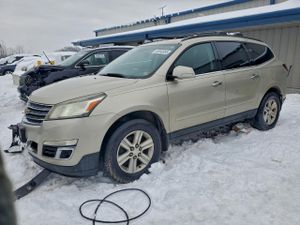 Chevrolet Traverse LT 3.6L 6 2013