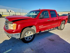 GMC Sierra K1500 SLE 5.3L 8 2012