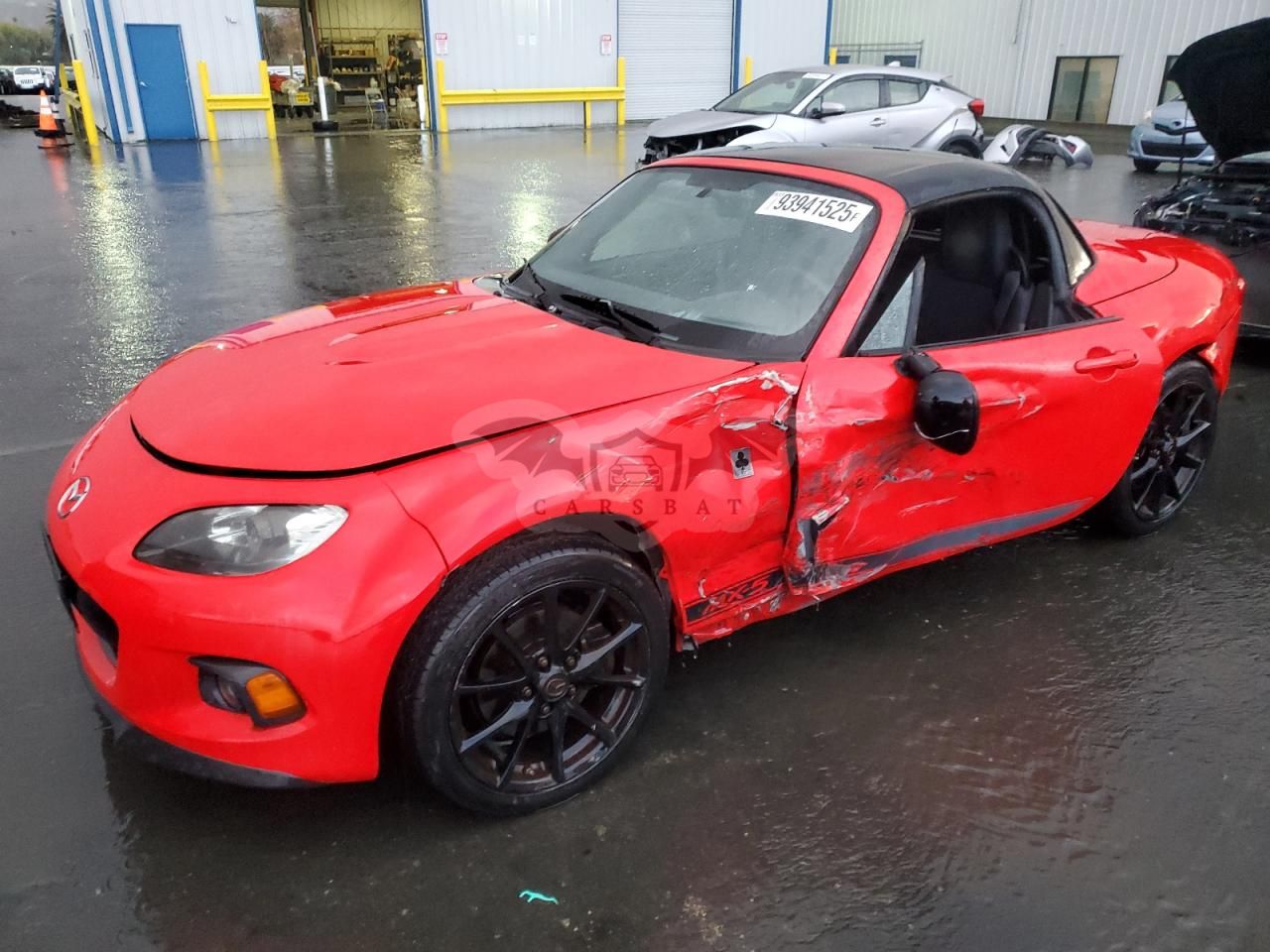 Mazda MX-5 (Miata) CLUB 2.0L 4 2013