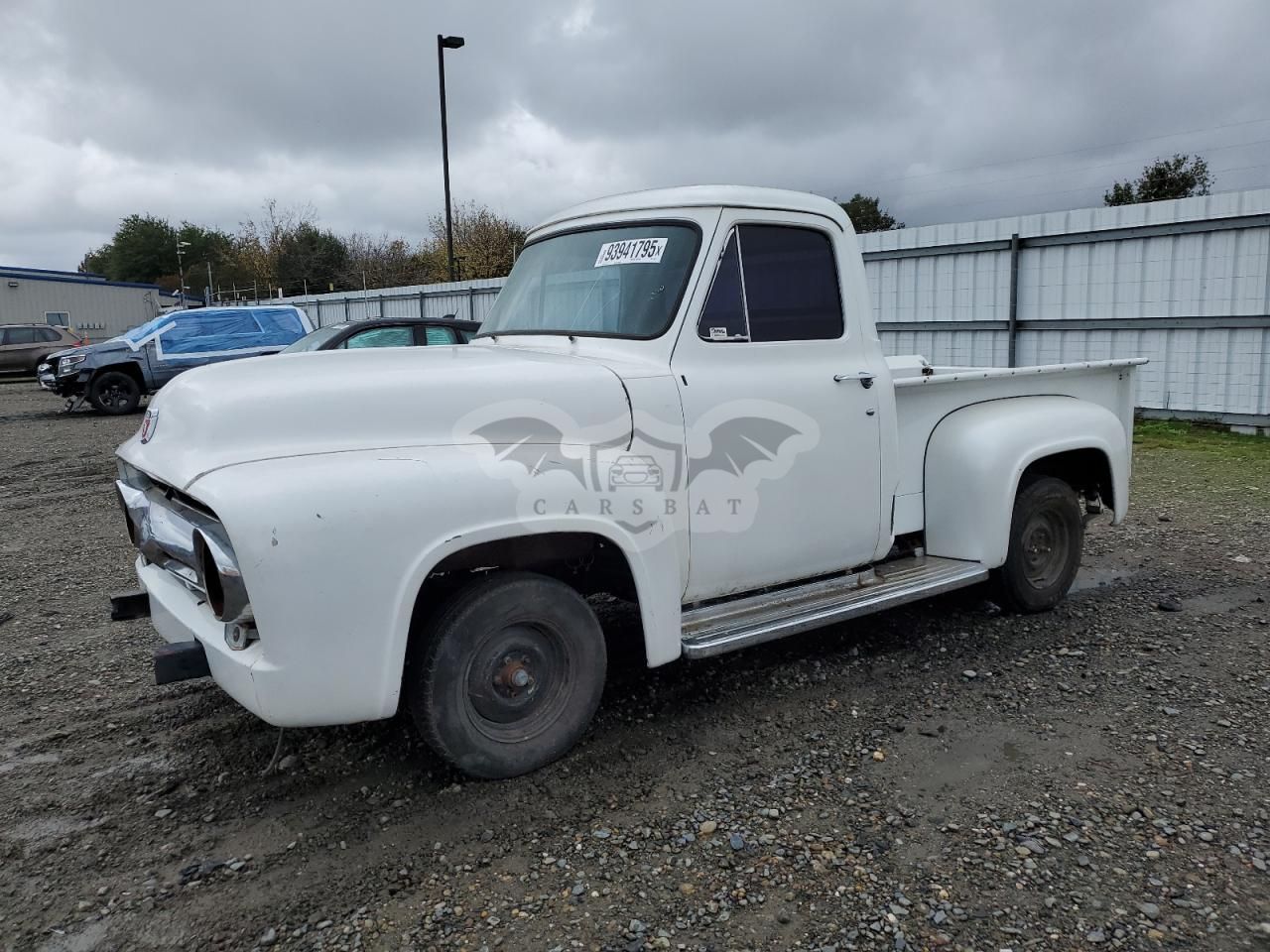 Ford F-100 1955