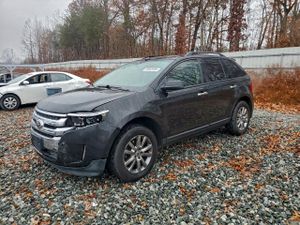 Ford Edge SEL 3.5L 6 2011