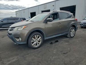 Toyota Rav4 LIMITED 2.5L 4 2014