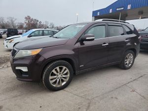 Kia Sorento SX 3.5L 6 2012