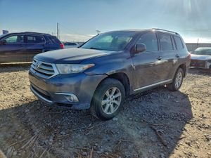 Toyota Highlander BASE 3.5L 6 2012