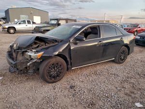 Toyota Camry BASE 2.5L 4 2012