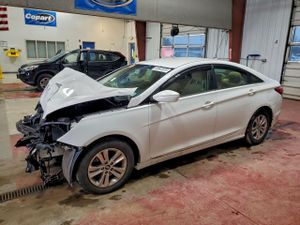 Hyundai Sonata GLS 2.4L 4 2013
