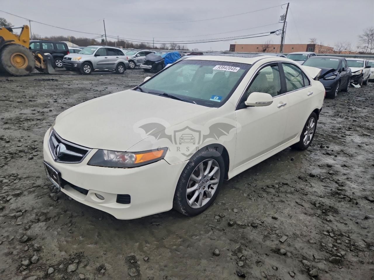Acura TSX 2.4L 4 2008
