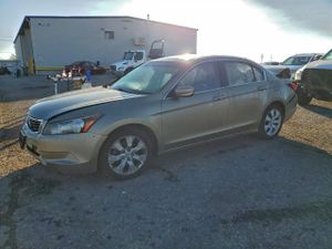 Honda Accord EXL 2.4L 4 2010