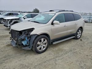 Chevrolet Traverse LTZ 3.6L 6 2014