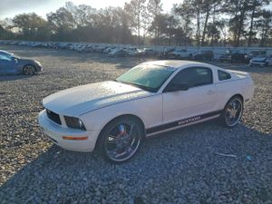 Ford Mustang 4.0L 6 2006