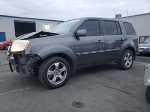 Honda Pilot EXL 3.5L 6 2013