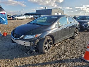 Honda Civic SE 1.8L 4 2015