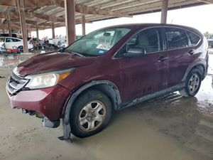 Honda CR-V LX 2.4L 4 2012