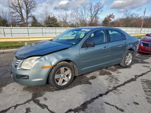 Ford Fusion SE 3.0L 6 2006