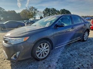 Toyota Camry BASE 2.5L 4 2012