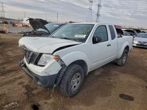 Nissan Frontier S 2.5L 4 2015