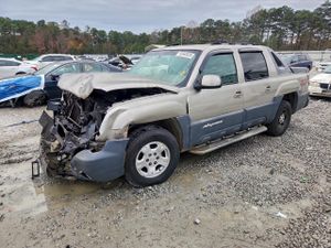 Chevrolet Avalanche C1500 5.3L 8 2002