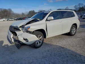 Toyota Highlander 3.5L 6 2010