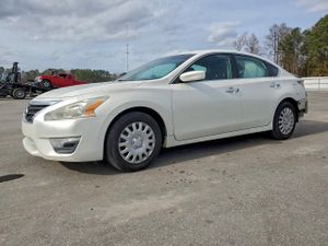 Nissan Altima 2.5 2.5L 4 2014