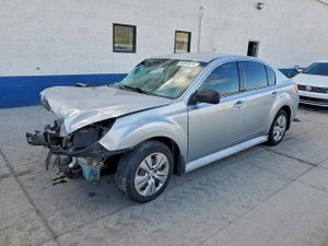 Subaru Legacy 2.5I 2.5L 4 2012