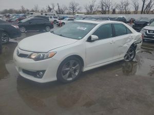 Toyota Camry L 2.5L 4 2014