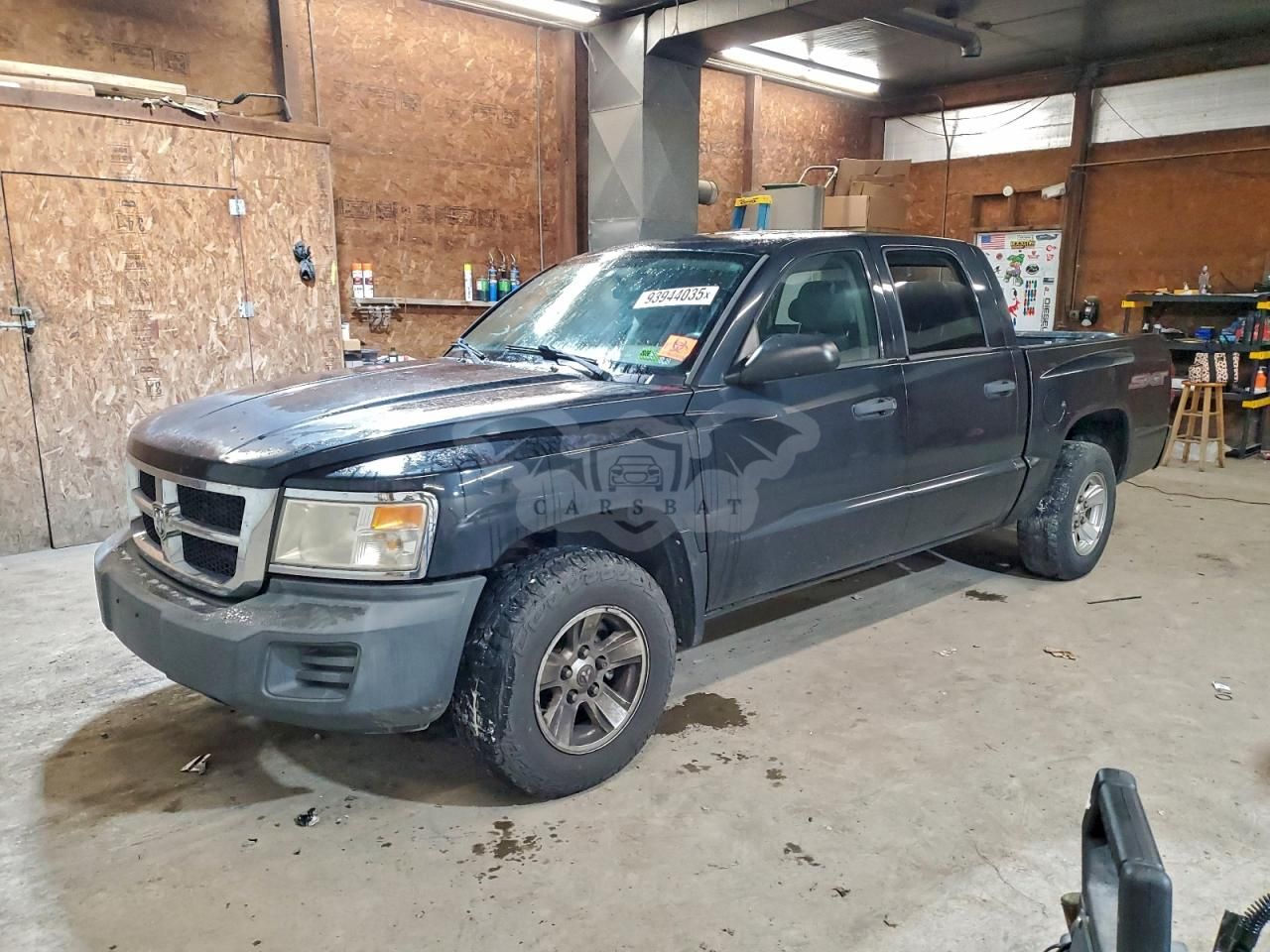 Dodge Dakota SXT 3.7L 6 2008