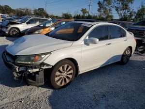 Honda Accord EXL 3.5L 6 2014