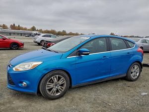Ford Focus SEL 2.0L 4 2012