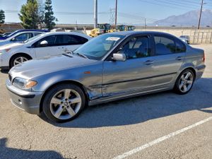 BMW 3 Series IS SULEV 2.5L 6 2004