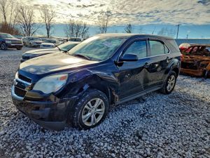 Chevrolet Equinox LS 2.4L 4 2011