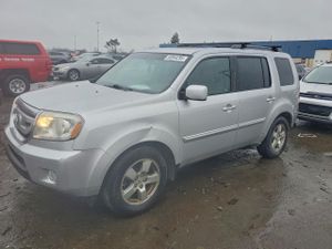 Honda Pilot EXL 3.5L 6 2011