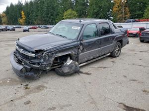 Chevrolet Avalanche K1500 5.3L 8 2006