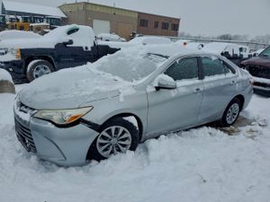 Toyota Camry LE 2.5L 4 2015