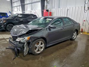 Toyota Camry L 2.5L 4 2013