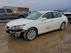 Honda Accord EXL 3.5L 6 2013