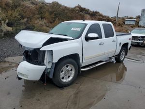 Chevrolet Silverado 1500 K1500 CREW CAB 5.3L 8 2007