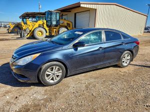 Hyundai Sonata GLS 2.4L 4 2012